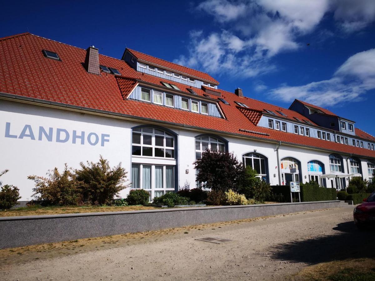 Der Landhof Strandhafer Stolpe auf Usedom Екстер'єр фото