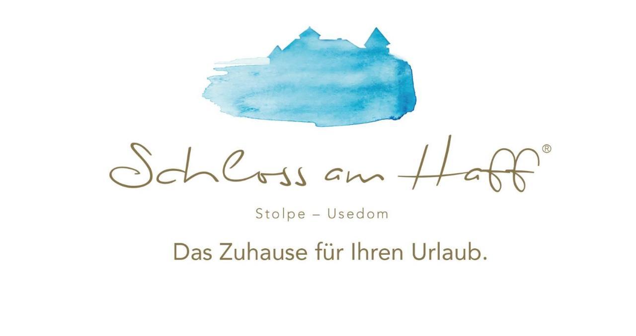 Der Landhof Strandhafer Stolpe auf Usedom Екстер'єр фото