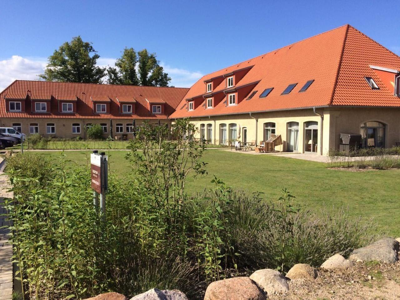 Der Landhof Strandhafer Stolpe auf Usedom Екстер'єр фото
