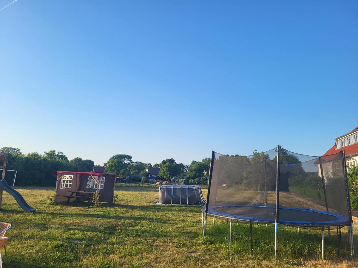Der Landhof Strandhafer Stolpe auf Usedom Екстер'єр фото