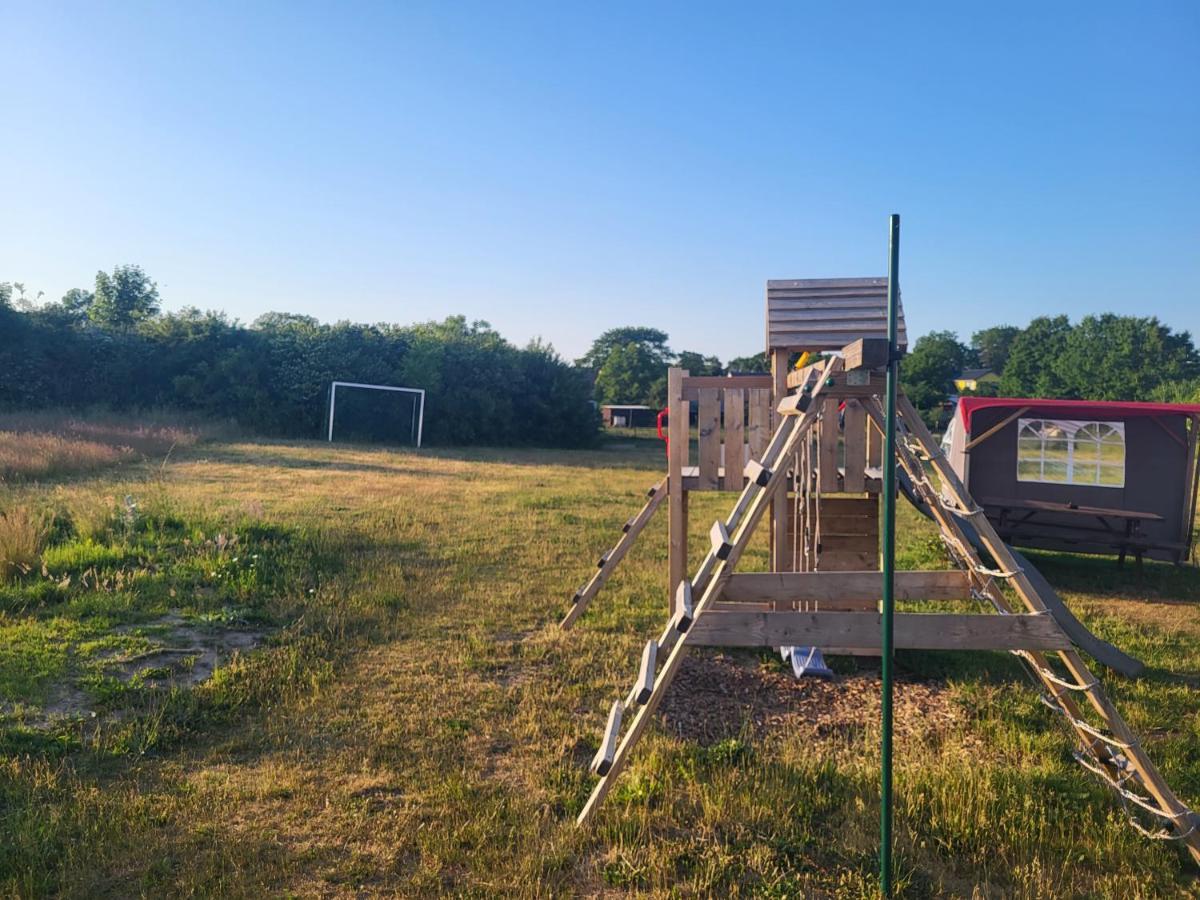 Der Landhof Strandhafer Stolpe auf Usedom Екстер'єр фото