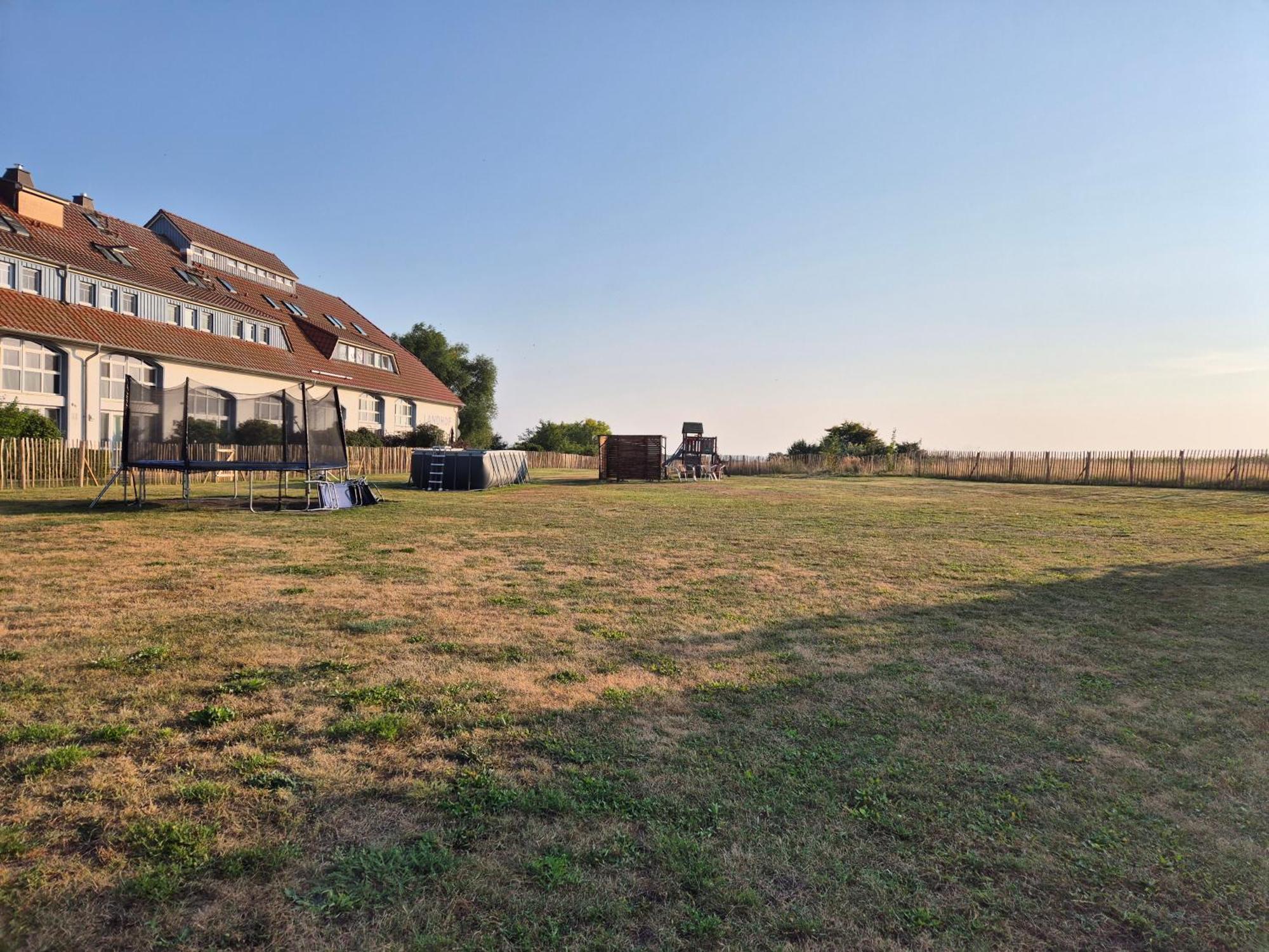 Der Landhof Strandhafer Stolpe auf Usedom Екстер'єр фото