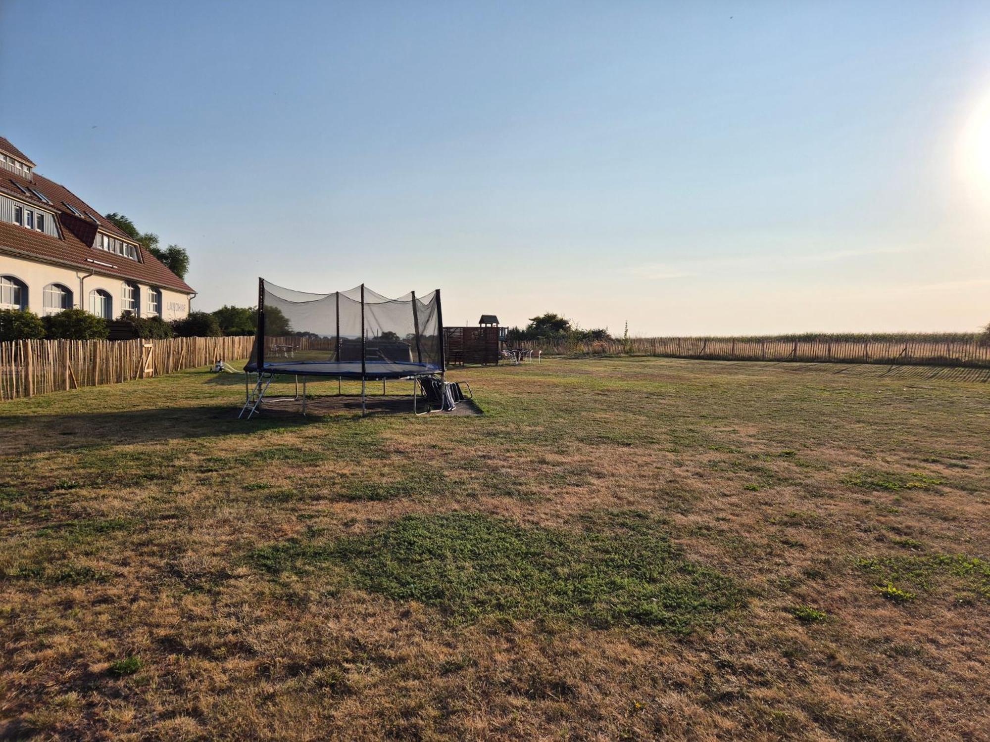 Der Landhof Strandhafer Stolpe auf Usedom Екстер'єр фото